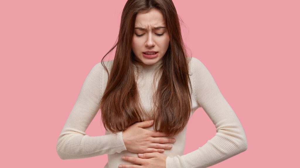 digestive discomfort
